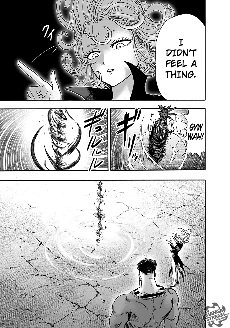One-Punch Man, Chapter 94 image 139